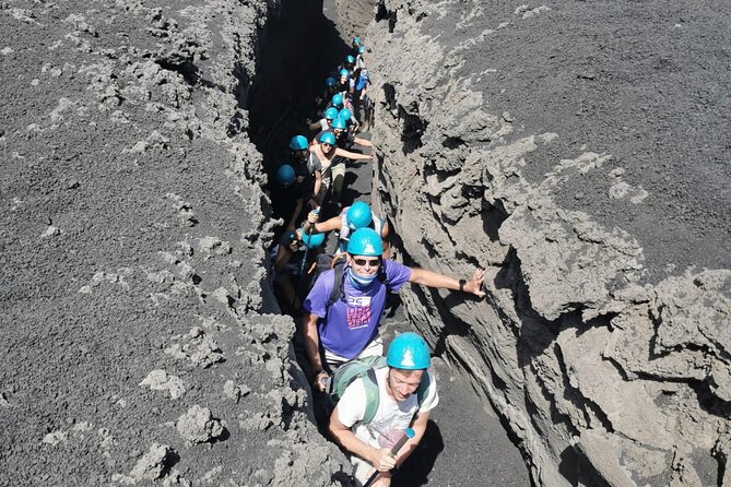Etna Volcano: South Side Guided Summit Hike - Who should book this hike