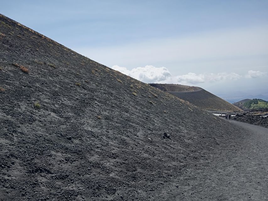 Etna walking tour, visit of a lava tunnel, Arancino tasting - How it compares with a basic Etna viewpoint visit