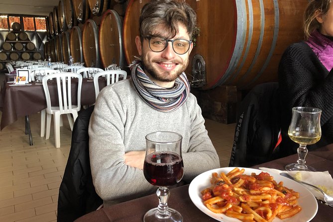 Etna, Wine and Alcantara Tour - From Taormina - Walking into Alcantara Gorge