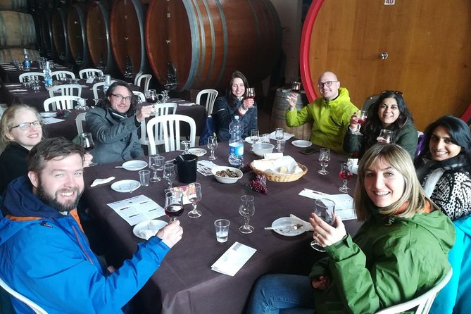 Etna, Wine and Alcantara Tour - From Taormina - Who should book this tour