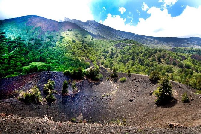 Etna Wine and Alcantara with lunch - What makes this Etna day special