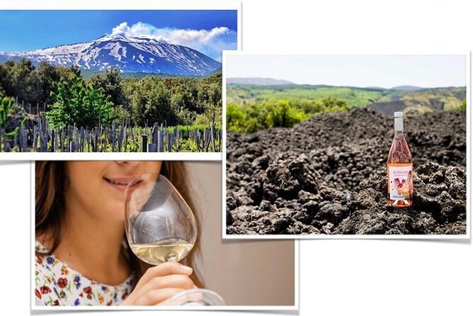 Etna Wine and Food Volcanic Day Tour - Private Experience - What the Crater Walk Adds to the Day