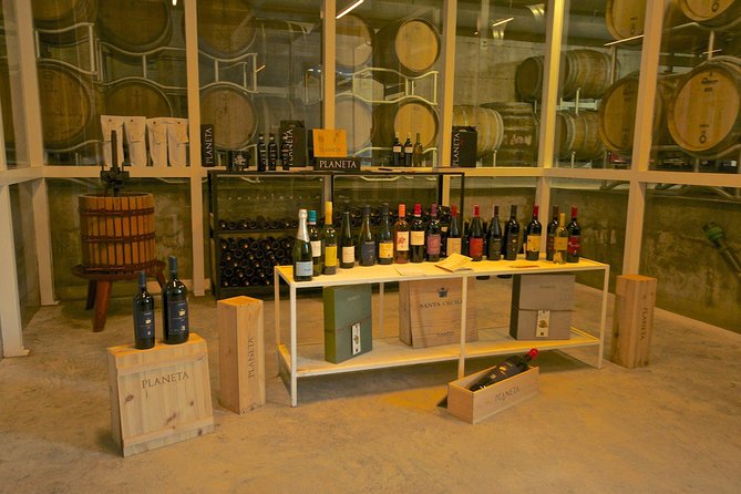 Etna Wine and Food Volcanic Weekend Immersion Tour (Private Experience) - A villa resort gives the weekend a base