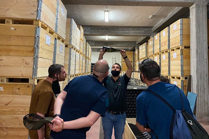 Etna Wine and Food Volcanic Weekend Immersion Tour (Private Experience) - Food, service, and the tone of the weekend