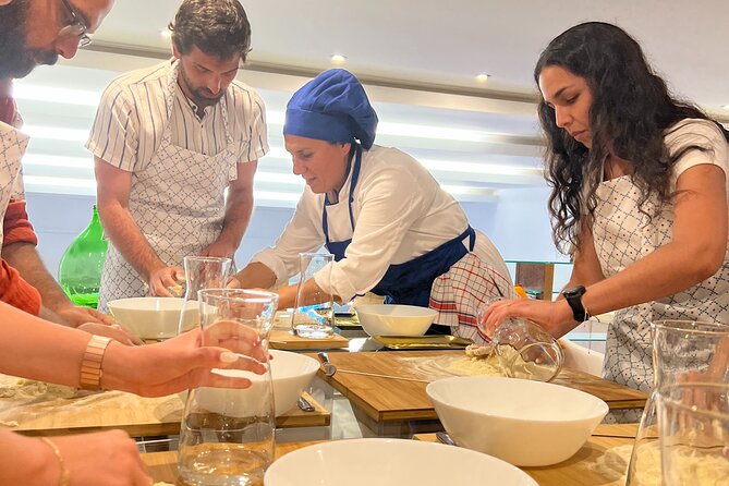 Etna Wine and Oil tasting - Bruschetta, spreads, and the local-producer connection