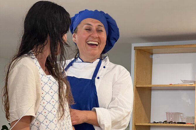 Etna Wine and Oil tasting - The showroom and the people behind the products