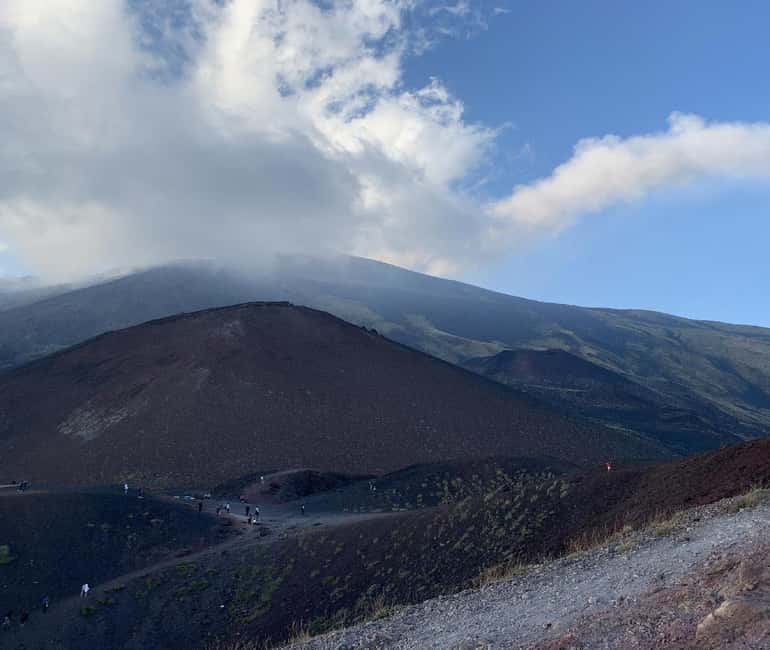 Etna wine Experience Sunset - Key points at a glance