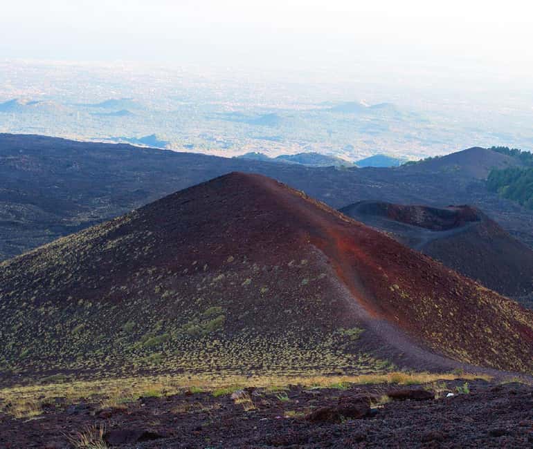 Etna wine Experience Sunset - Is $77 good value?