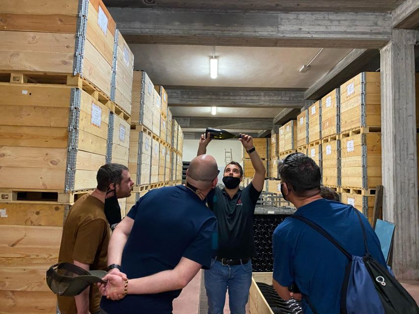 Etna & Wine Private Day Tour - Massimo and the human side of Etna