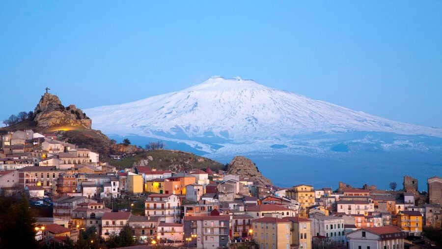 Etna & Wine Private Day Tour - Starting from Catania or Taormina