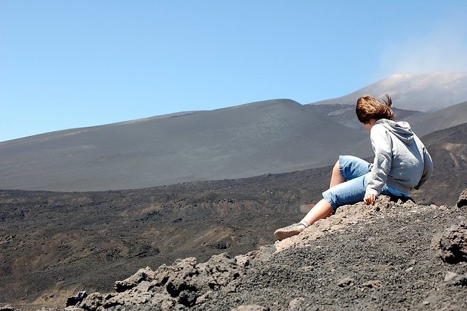 ETNA & WINE, TAORMINA TOUR FD from CATANIA (GUIDE and LUNCH Included) - Sicilian lunch with two local wines