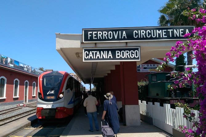 Etna Wine Tasting and Train Tour - Why this Etna tour works as a two-part day