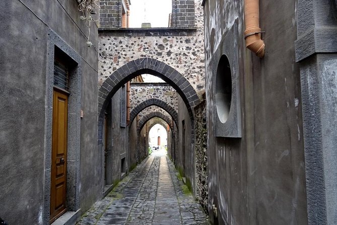 Etna Wine Tasting and Train Tour - Pickup, timing, and the one serious caution