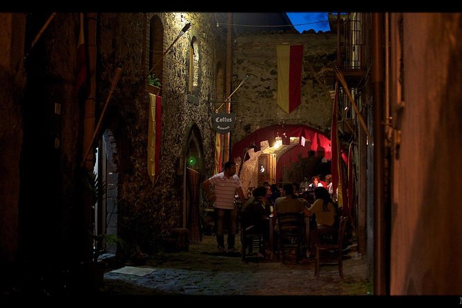 Etna Wine Tasting and Train Tour - Who will enjoy this day most