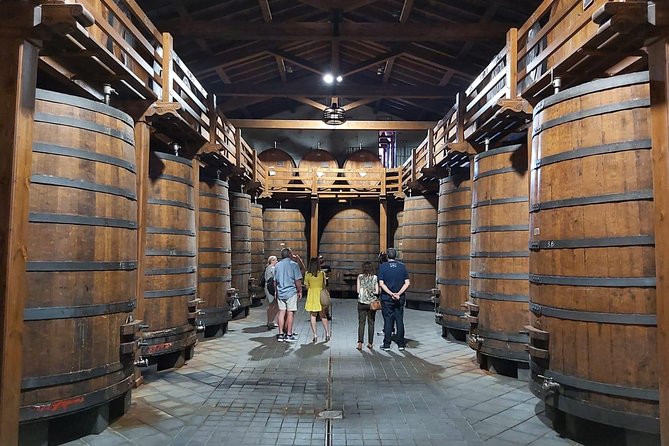 Etna Wineries Tour - Small Groups from Taormina - Key things to know before booking