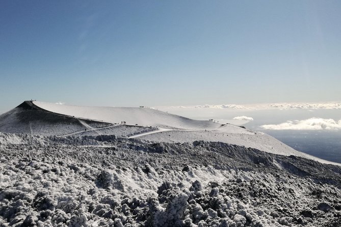 Etna: Winter excursion to 3.000mt - Why Etna feels different in winter