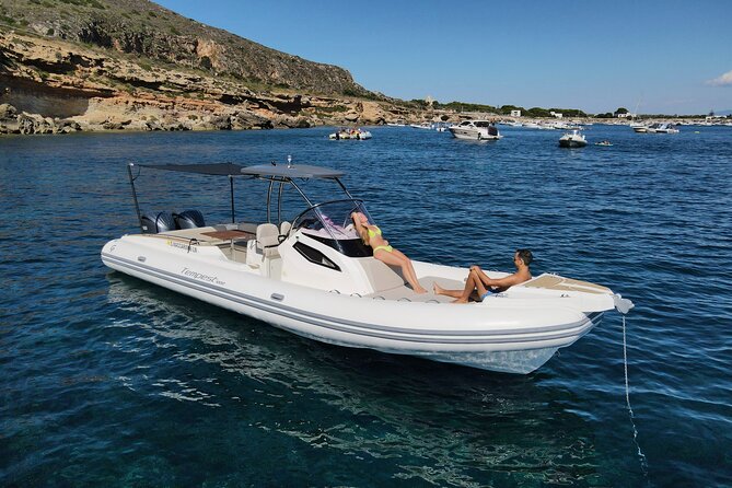 Exclusive Favignana Levanzo tour with tasting - Leaving Trapani for Favignana
