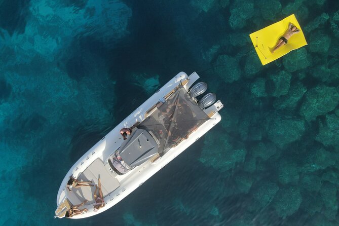 Exclusive Favignana Levanzo tour with tasting - Cala Fredda and another hour in the water