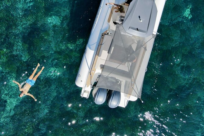 Exclusive Favignana Levanzo tour with tasting - Cala Azzurra: an easy first swim