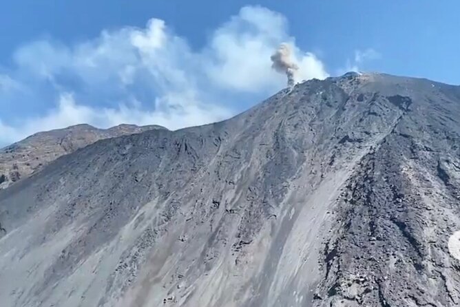 Exclusive tour of Stromboli island, Boat tour with Pasqualo - Should you book it?