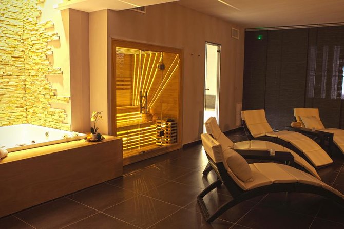 Exclusive Wellness Path - Key points to know before booking