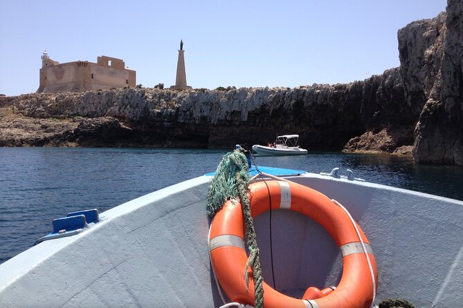 Excursion- FULL DAY - By boat Marzamemi - Lunch in front of Vendicari Reserve