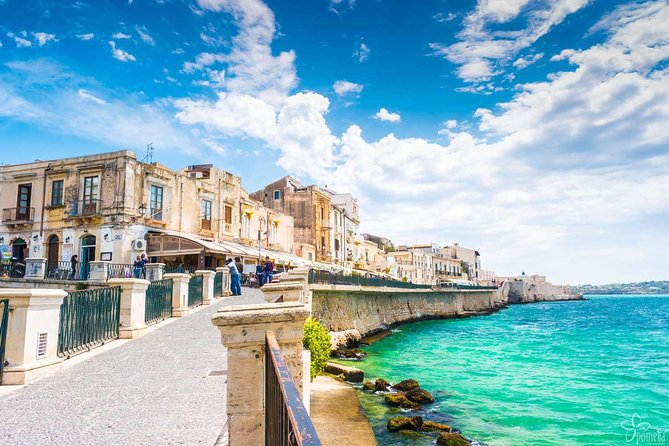 Excursion HALF DAY- Syracuse Greek Theatre and the island of Ortigia. - What the guide can add to the day