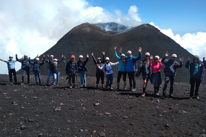 Excursion on the summit craters of Etna, with cable car and 4x4 bus - The 4x4 ride to 2,800 meters