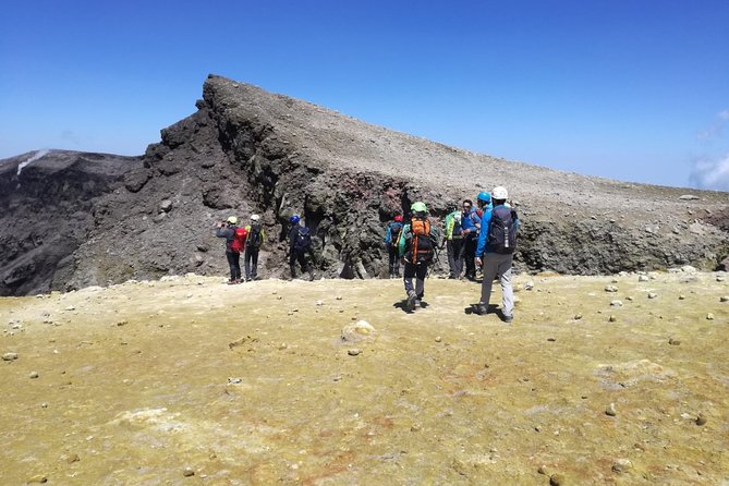 Excursion on the summit craters of Etna, with cable car and 4x4 bus - The cable car to 2,500 meters