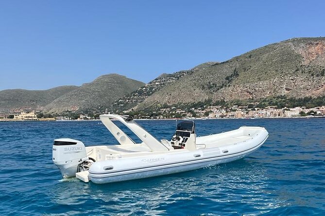 Excursions to the Palermo coast - A full day begins at Addaura’s Roosevelt harbor