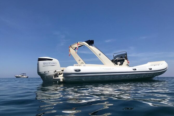 Excursions to the Palermo coast - Capogallo brings more open-water time