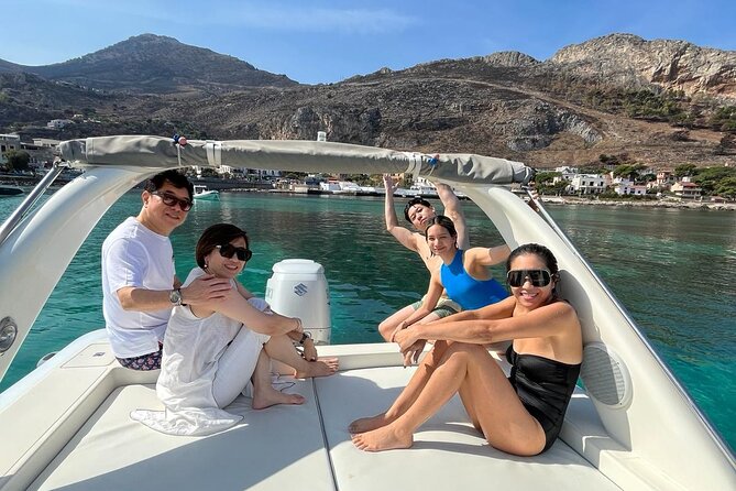Excursions to the Palermo coast - Who will enjoy this boat day most