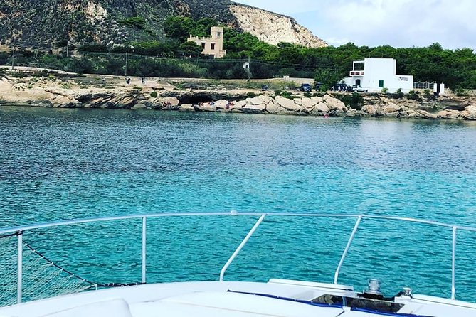 Favignana and Egadi Islands Boat Tour - Favignana’s coves, caves, and pale rock