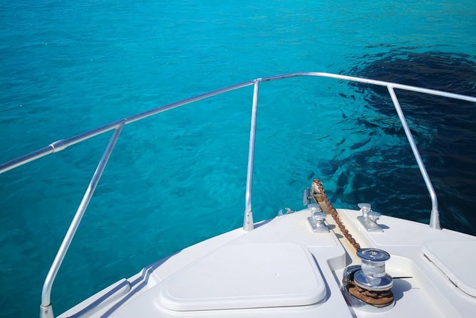 Favignana and Egadi Islands Boat Tour - Levanzo’s quieter coastal stops