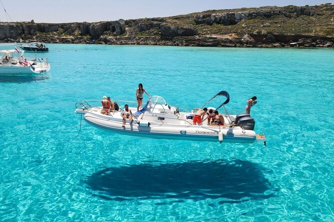Favignana and Levanzo, Egadi islands tour by boat from Trapani - Key points to know before you book