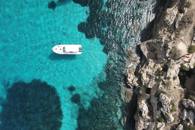 Favignana and Levanzo, Egadi islands tour by boat from Trapani - Levanzo brings a quieter change of pace