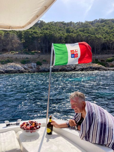 Favignana and Levanzo with Elisabetta II - Why this boat day works so well