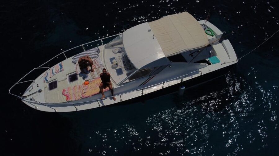 Favignana and Levanzo with Elisabetta II - Booking advice and cancellation terms