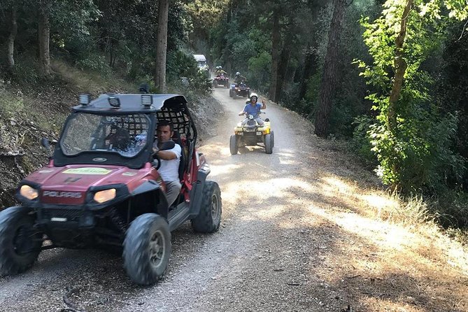 five sense outdoor experience - Should you book the Segesta Tour 4x4 ride?