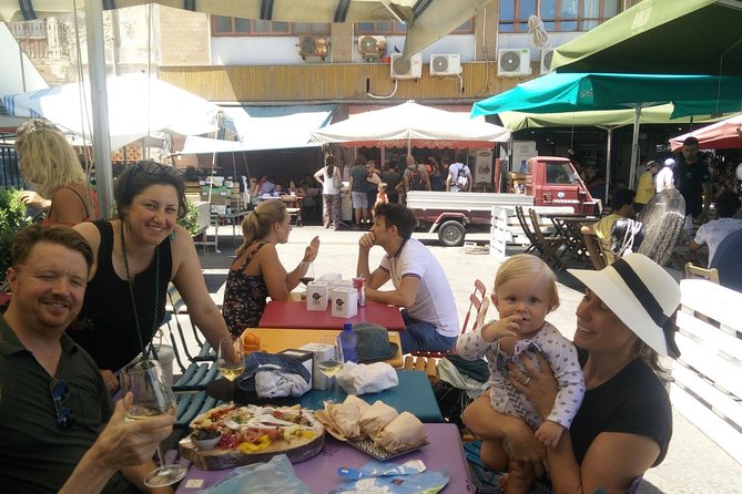 Food and Culture Tour of Ortigia - History that goes beyond the three main stops