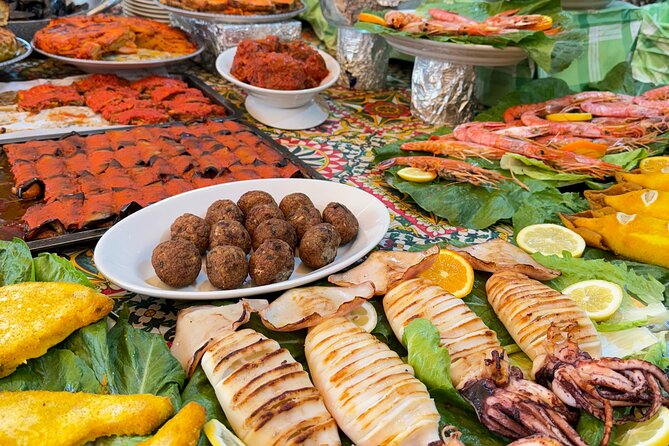 Food Tour Among Markets, Flavours and Local Secrets - Why Ballarò works for a food tour