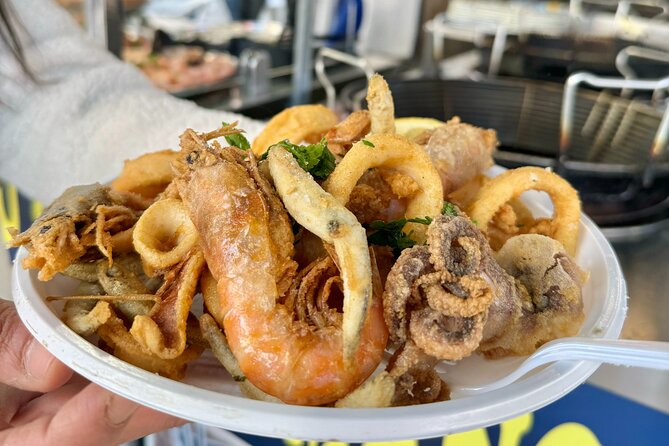 Food Tour Among Markets, Flavours and Local Secrets - Andrea, Alberto, and the value of local guidance