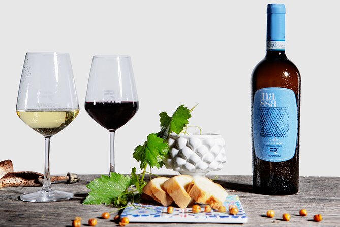 FR Lovers Wine Tasting - A short winery visit near Marzamemi
