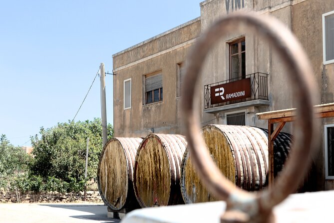 FR Lovers Wine Tasting - Timing, group size, and the shape of the visit
