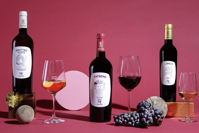 FR Lovers Wine Tasting - Practical details before you book