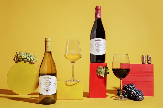 FR Lovers Wine Tasting - The food pairing is part of the appeal