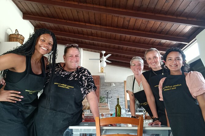 Fresh pasta and tiramisù class in Palermo - Key points to know before booking