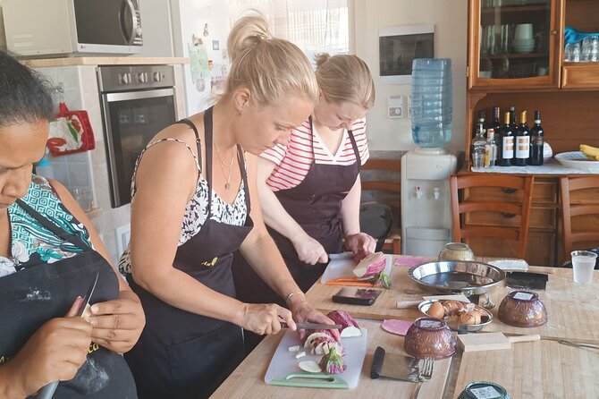 Fresh pasta and tiramisù class in Palermo - Cooking pasta in Francesca’s home near Bagheria