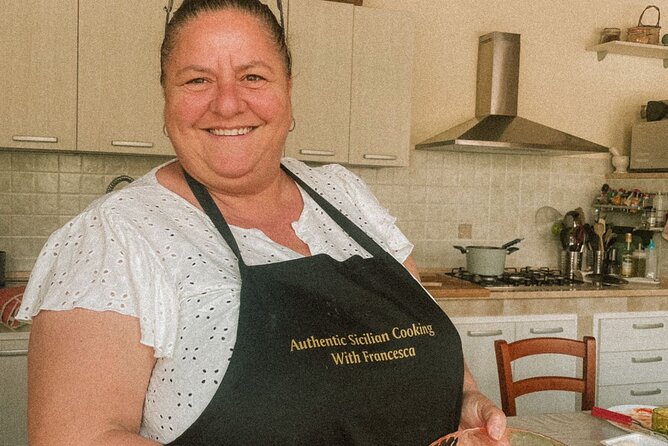 Fresh pasta and tiramisù class in Palermo - The meal after the cooking