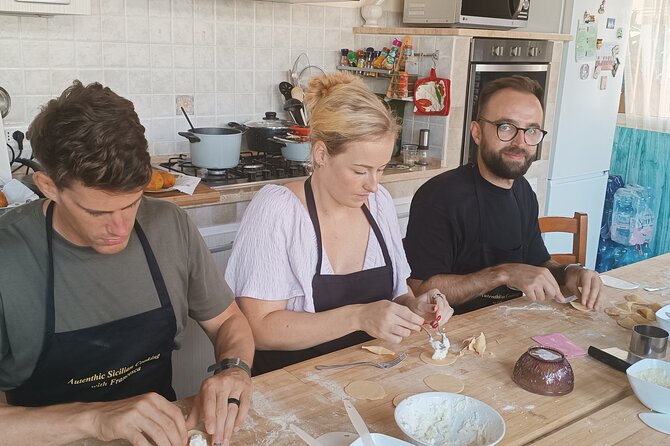 Fresh pasta and tiramisù class in Palermo - Getting from Palermo to the class